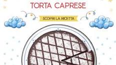 Torta caprese