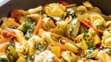 Tortellini Primavera