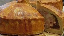 Traditional British Hand-Raised Pork Pie Recipe