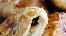 Traditional British Recipe: Eccles Cakes
