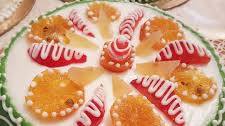 Traditional Cassata Siciliana