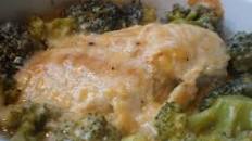 Traditional Chicken Divan