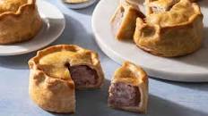 Traditional Hand-Raised Pork Pie Recipe