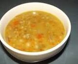 Traditional Scotch Broth