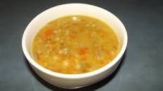 Traditional Scotch Broth