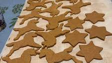 Traditional Swedish Pepparkakor
