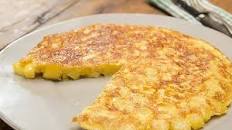 Traditionelle spanische Tortilla
