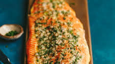 Traeger Grilled Salmon Recipe