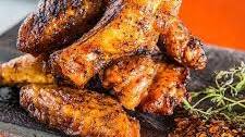 Traeger Smoked Wings