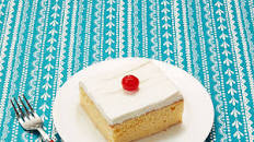 Tres Leches Cake