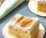 Tres Leches (Milk Cake)