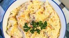 Trinidad Cheese Paste