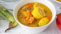 Trinidad Corn Soup