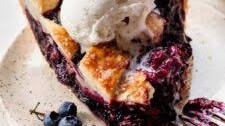 Triple Berry Pie