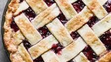 Triple Berry Pie