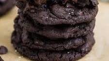 Triple Chocolate Cookie Recipe