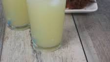 Tropical Coconut Agua Fresca Recipe