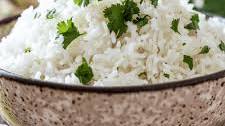 Tropical Coconut Rice