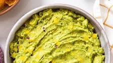 Tropical Guacamole