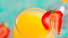 Tropical Mango Mimosas