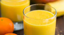Tropical Mango Pineapple Smoothie Recipe