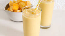 Tropical Mango Smoothie (Dairy Free)