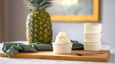 Tropical Pineapple Mango Dole Whip