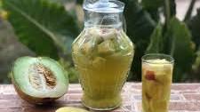 Tropical sangria