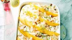 Tropical tiramisu