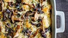 Truffle Mac and Cheese