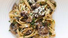 Truffle Mushroom Pasta