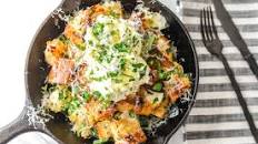 Truffled Garlic Bread with Ricotta