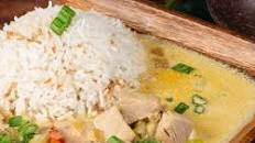 Tuna Coconut Curry