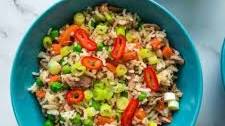 Tuna Fried Rice