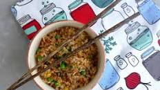 Tuna Fried Rice