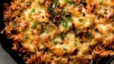 Tuna Pasta Bake