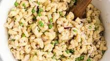 Tuna Pasta Salad