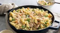 Tuna Twist Noodle Casserole