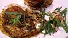 Turbot with Brown Butter and Capers