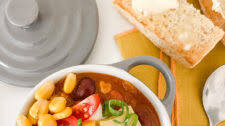 Turkey Chilli Soup
