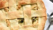Turkey Divan Pot Pie