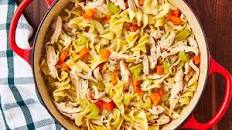 Turkey Noodle Soup