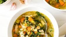 Turkey Quinoa Soup
