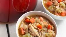 Turkey Quinoa Soup