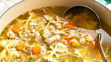 Turkey Soup