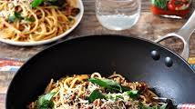 Turkey & Spinach Bolognese