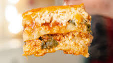 Turkey & Spinach Lasagna