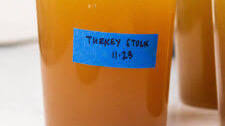 Turkey Stock
