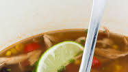 Turkey Tortilla Soup