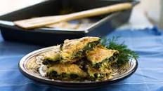 Turkish Borek (Spinach and Feta Pie)
